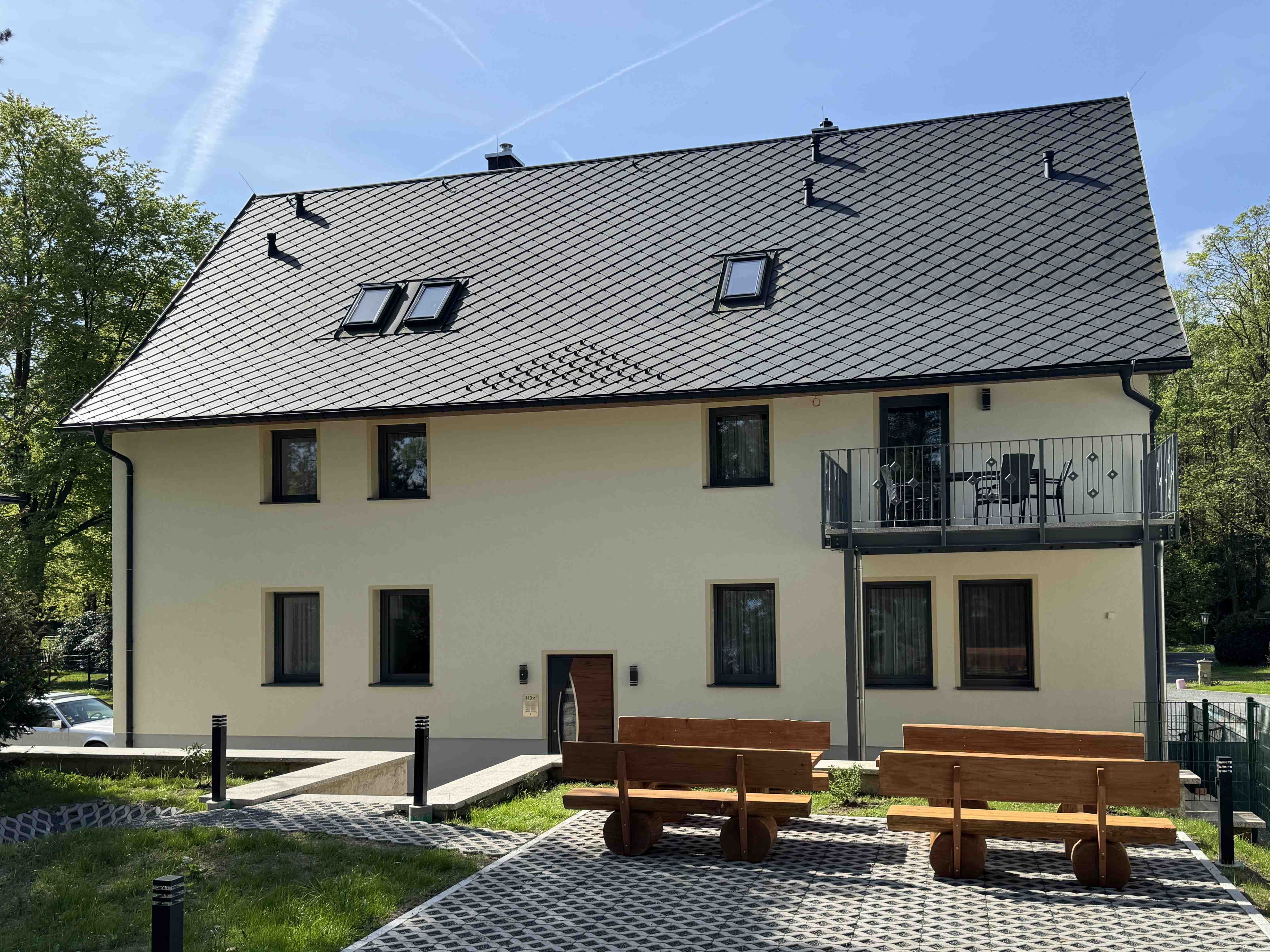 2 - 25 Personen