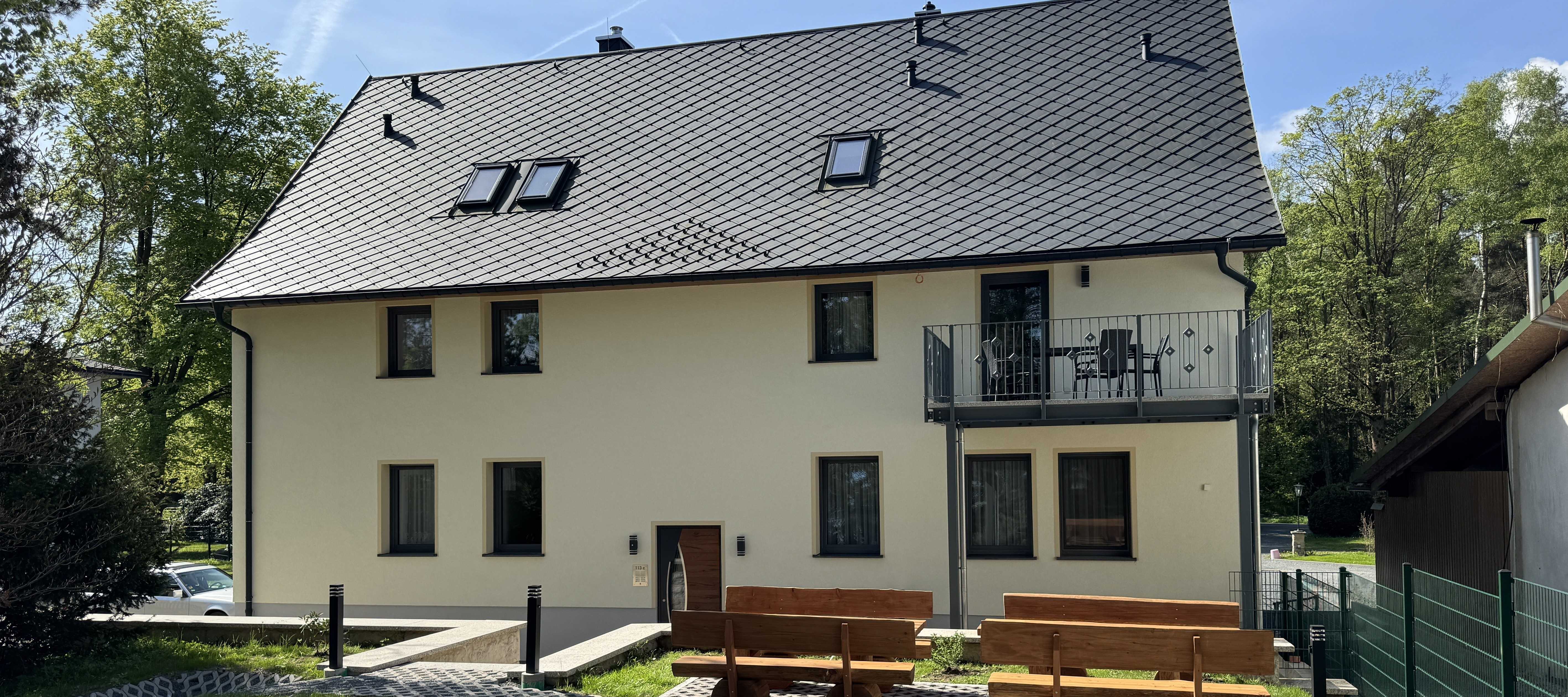 Ferienhaus Barbarine